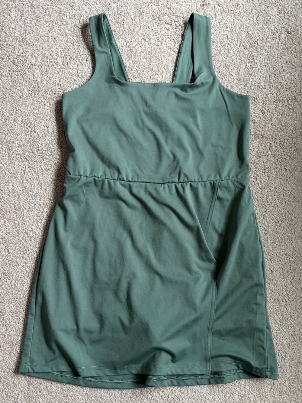 All in Motion Sage Green Athletic Skort Dress